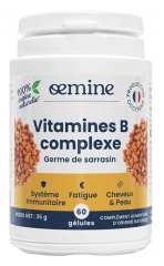 Oemine Vitamine B Syst&egrave;me Immunitaire Complexe 60 G&eacute;lules