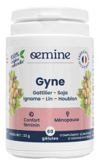 Oemine Gyne Confort F&eacute;minin 60 G&eacute;lules