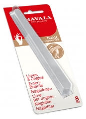 Mavala Limes &agrave; Ongles 8 Unit&eacute;s