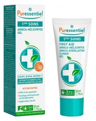 Puressentiel 1ers Soins Gel Arnica-H&eacute;lichryse 50 ML