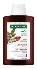 Klorane Antichute Shampoing Stimulant & Fortifiant &agrave; la Quinine 200 ml