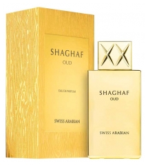 Swiss Arabian Shaghaf Oud Eau de Parfum Unisexe 75 ml