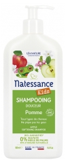 Natessance Kids Shampoing Pomme Bio 500 ml