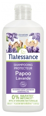Natessance Kids Shampoing Protecteur Papoo &agrave; la Lavande Bio 250 ml