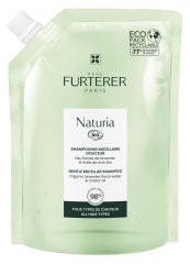 Ren&eacute; Furterer Naturia Shampoing Micellaire Bio &Eacute;co-Recharge 400 ml