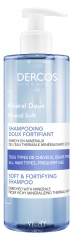 Vichy Dercos Shampoing Doux Fortifiant 400 ml