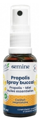 Oemine Propolis Spray Buccal Apaise et Soulage 30 ml