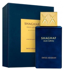Swiss Arabian Shaghaf Oud Azraq Eau de Parfum Unisexe 75 ml