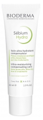 Bioderma S&eacute;bium Cr&egrave;me Hydratante Peaux &agrave; Tendance Acn&eacute;ique 40 ml