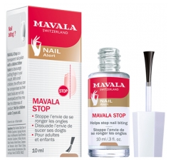 Vernis &agrave; Ongles Anti-Rongement Riche en Actifs Nourrissants 10 ml