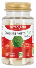 Phyto-Actif Propolis Verte Bio 60 G&eacute;lules