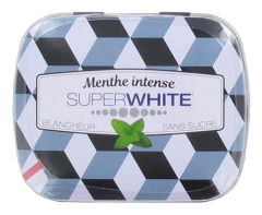 Superwhite Black &Eacute;dition Sw Fresh Minimint Menthe Intense