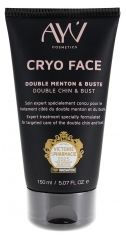 AYV Cosmetics Cryo Face Double Buste & Menton 150 ml