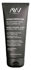 AYV Cosmetics Caviar Perfection Gel Nettoyant Nourrissant Visage 200 ml