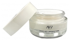 AYV Cosmetics Cr&egrave;me Anti-Imperfections Peaux &agrave; Tendance Acn&eacute;ique 50 ml