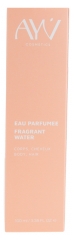 AYV Cosmetics Eau Parfum&eacute;e Cheveux & Corps 100 ml