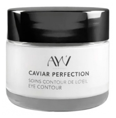 AYV Cosmetics Caviar Contour des Yeux Tous Types de Peaux 15 ml