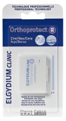 Pierre Fabre Oral Care Elgydium Clinic Orthoprotect - Cire Orthodontique de Protection 1 U