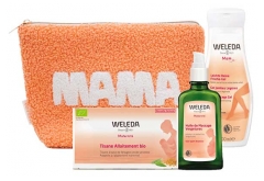 Weleda Ma Trousse Maternit&eacute; Grossesse & Allaitement