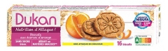 Dukan 16 Biscuits aux &Eacute;corces d'Orange