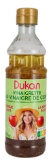Dukan Vinaigrette au Vinaigre de Cidre et Moutarde &agrave; l'Ancienne 350 ml