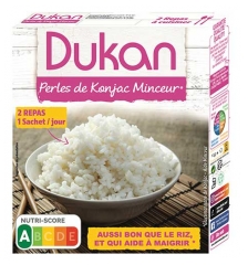 Dukan Perles de Konjac Minceur 2 Repas 100 g