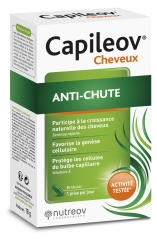 Nutreov Capileov Anti-Chute 30 G&eacute;lules