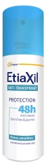 Etiaxil D&eacute;odorant Anti-Transpirant 48H Vaporisateur 100 ml