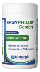 Nutergia Ergyphilus Confort Intestinal 60 G&eacute;lules