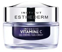 Institut Esthederm Intensive Vitamine C Gel-Cr&egrave;me Visage 50 ml