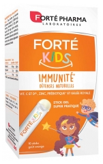 Fort&eacute; Pharma Fort&eacute; Kids Immunit&eacute; 10 Sticks Gel de 10 ml