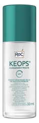 RoC Keops D&eacute;odorant Roll-On Peau Sensible 0% Aluminium 30 ml
