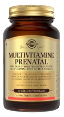 Solgar Multivitamine Prenatal 60 G&eacute;lules