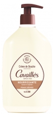 Cavaill&egrave;s Cr&egrave;me de Douche Nourrissante Peaux S&egrave;ches 750 ml