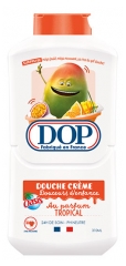 Dop Douche Cr&egrave;me au Parfum Tropical 310 ml