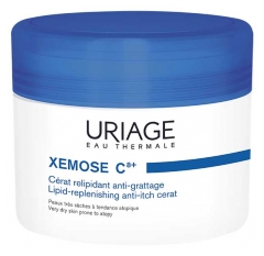 Uriage X&eacute;mose C8+ C&eacute;rat Relipidant Anti-Grattage Anti-Rechute 48H 200 ml