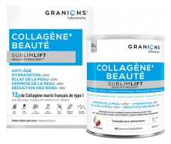 Granions Collag&egrave;ne+ Beaut&eacute; SublimLift 300 g de Poudre &agrave; Diluer