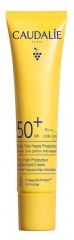 Caudalie Fluide Tr&egrave;s Haute Protection Visage et Cou SPF50+ 40 ml