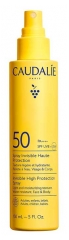 Caudalie Spray Invisible Visage et Corps Haute Protection SPF50 150 ml