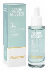 Florame S&eacute;rum Booster 3% Acide Polyglutamique Naturel Hydratant Bio 30 ml