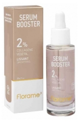 Florame S&eacute;rum Booster 2% Collag&egrave;ne V&eacute;g&eacute;tal Lissant Bio 30 ml