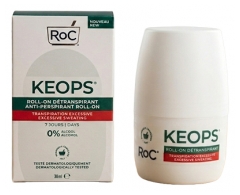 RoC Keops Roll-On D&eacute;transpirant 30 ml