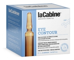 laCabine Eye Contour Ampoules 10 x 2 ml