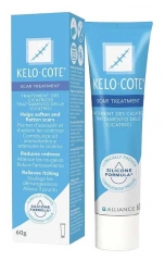 Kelo-Cote Traitement des Cicatrices 60 Grammes