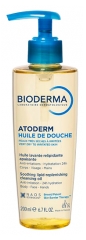 Bioderma Atoderm Huile de Douche Visage, Corps, Mains 200 ml