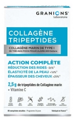 Granions Collag&egrave;ne Tripeptides 80 Comprim&eacute;s S&eacute;cables