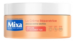 Mixa La Cr&egrave;me R&eacute;paratrice 72H pour les Peaux Extra S&egrave;ches 150 ml