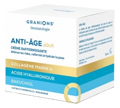 Granions Anti-&Acirc;ge Jour Cr&egrave;me Raffermissante 50 ml