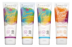 Routine Capillaire Ondul&eacute;e Sublime