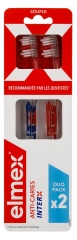 Elmex Anti-Caries Brosse &agrave; Dents Souple Tc Duo